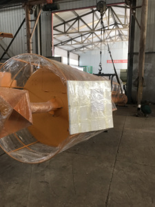 <span class=keywords><strong>Baliza</strong></span> de tubería de acero HGD-0.3 - Product Image 4