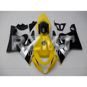 Pour SUZUKI GSXR600 GSXR750 2004-2005 GSX-R 600 750 Kit de carénage de moto en ABS injecté, carénages personnalisés S0604-2009c - Product Image 1