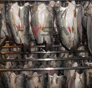 Four de séchage à pompe à chaleur pour poissons et fruits de mer, machine de transformation alimentaire avec moteur PLC en acier inoxydable – Offre Spéciale - Product Image 3