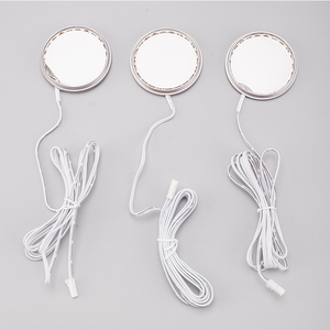 Ánh sáng trắng ấm dẫn dưới vòng Tủ Puck ánh sáng cho nhà bếp giọng trang trí chiếu sáng - Product Image 2