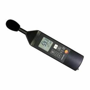 เครื่องมือวัดระดับเสียง Testo 815 ใหม่และของแท้ - Product Image 3