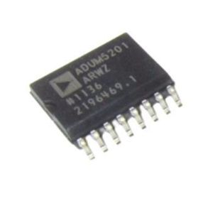 ADUM5201ARWZ ชิ้นส่วนอิเล็กทรอนิกส์ ชิป IC วงจรรวม IC - Product Image 1