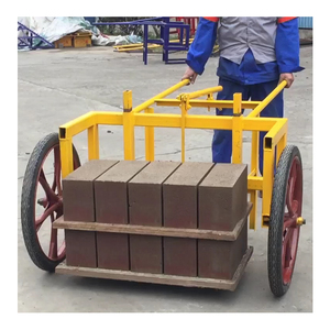 Máy khối bê tông <span class=keywords><strong>QTJ4</strong></span>-<span class=keywords><strong>26D</strong></span> sử dụng máy móc làm gạch lồng vào nhau với phương pháp rung khuôn máy cắt gạch - Product Image 4