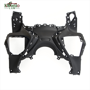 KOLMIO-LAM Compatible avec YAMAHA TMAX530 TMAX560 2017-2021 Ensemble de carénage interne pour <span class=keywords><strong>TMAX</strong></span> 530 <span class=keywords><strong>TMAX</strong></span> <span class=keywords><strong>560</strong></span> <span class=keywords><strong>2018</strong></span> 2019 2020 - Product Image 2