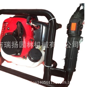 Power Earth <b>Auger</b> <b>Drill</b> Bit 60 80 100 120 150 200 250 300 Mm Steel Professional Grade For Landscaping And Farming - Product Image 5