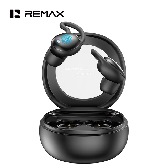 Remax Ultra-Thin Bluetooth 5.4 Sleep Headphones Comfortable Invisible Ear Buds Wireless Mini Sleep Earbuds for Side Sleepers