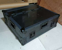 Flight case pour moniteur/TV, écran LED LCD