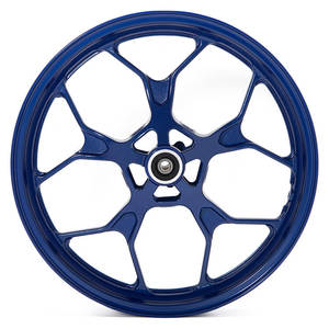 Jantes de moto personnalisées pour <span class=keywords><strong>Yamaha</strong></span> R25 MT-<span class=keywords><strong>25</strong></span> R3 MT-03 - Product Image 1