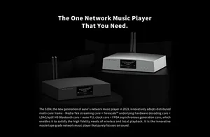 AUNE S10N Netzwerk-Musikplayer LDAC APTX HD <span class=keywords><strong>PLL</strong></span> FPGA 32Bit 768kHz DSD512 für MQA DAC IIS Digitaler Audio-Empfänger Made in China - Product Image 4