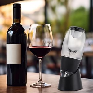 Distributeur d'aérateur <span class=keywords><strong>de</strong></span> whisky <span class=keywords><strong>de</strong></span> vin rouge verseur <span class=keywords><strong>de</strong></span> décanteur <span class=keywords><strong>de</strong></span> vin <span class=keywords><strong>professionnel</strong></span> avec filtre et base dégrisant rapidement <span class=keywords><strong>pour</strong></span> la cuisine <span class=keywords><strong>de</strong></span> fête <span class=keywords><strong>de</strong></span> bar - Product Image 4