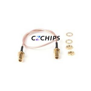 KH-SSMAK-SSMAK-RG178-240MM RF Cable RF Whole Sale Electronic Component Chips Supplier & BOM Service - Product Image 1