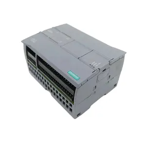 Yeni orijinal Siemens Simatic S7-1200 1215 CPU 1215C 6ES7215-1AG40-0XB0 Plc modülü