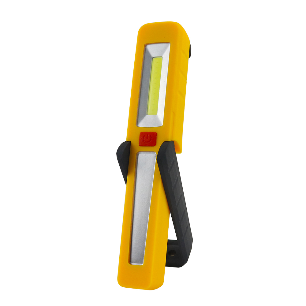 New Multifunction Rechargeable Worklight Magnetic Portable Mini Rotatable COB LED Work Light