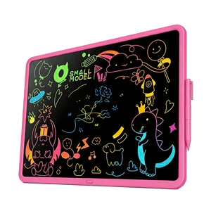 Akıllı HD 15 İnç Yazı Tableti Güneş Enerjisi/USB/Pil ile Çalışan Enerji Tasarruflu Hafif Taşınabilir Öğretim ve Ev Kullanımı İçin - Product Image 4