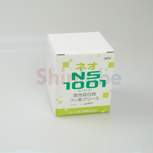 Grasa de Fluoruro Blanca de Alto Rendimiento Original de Japón Yamaichi NS1001 500g para Piezas Deslizantes de Moldes de Plástico - Product Image 4