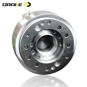 Mâm Cặp Thủy Lực Trung Tâm Quay Tốc Độ Cao 2 Hàm 5Inch - Product Image 5