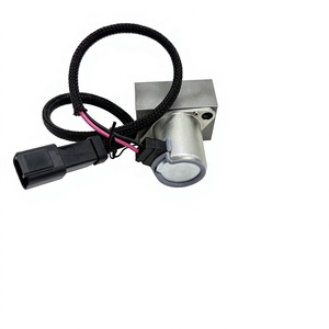 702-21-57400 7022157400 โซลินอยด์วาล์วสำหรับ PC200-7 PC300-7 PC200-8 รถขุด ปั๊มไฮดรอลิกหลัก อะไหล่เครื่องจักรก่อสร้าง - Product Image 5