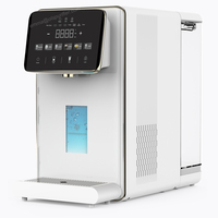 Distributeur de purificateur d'eau à hydrogène H2 à refroidissement chaud