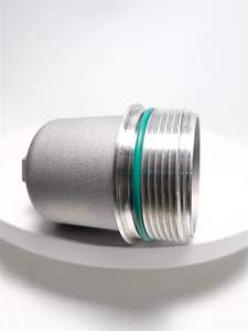 Couvercle <span class=keywords><strong>de</strong></span> filtre <span class=keywords><strong>de</strong></span> boîte <span class=keywords><strong>de</strong></span> vitesses Tiguan CC Magotan Lamando Golf Scirocco, boîtier <span class=keywords><strong>de</strong></span> filtre, <span class=keywords><strong>code</strong></span> OEM 02E 305 045 - Product Image 3