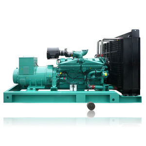 Weichai Diesel <b>Generator</b> Set 150kW Water Cooled 1500 RPM Electric Start Soundproof Canopy - Product Image 2