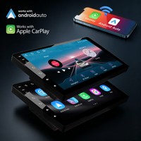 20% de Descuento en Reproductor Multimedia para Auto Android 11 de 9 Pulgadas, 2+32G, con CarPlay, Android Auto, GPS y Pantalla Táctil Universal AHD 1080P