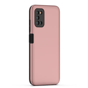 เคสโทรศัพท์สำหรับ <span class=keywords><strong>OPPO</strong></span> A54 <span class=keywords><strong>4G</strong></span> F19 Pro <span class=keywords><strong>Reno</strong></span> 5F <span class=keywords><strong>5</strong></span> Lite,เคสโทรศัพท์บางกันกระแทก TPU PC 2IN1ฝาหลังโทรศัพท์มือถืออุปกรณ์เสริม - Product Image 4