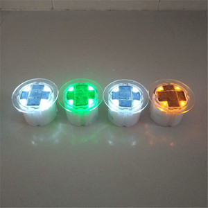 Luces solares de paisaje para Villa Park <span class=keywords><strong>Plaza</strong></span> Piso enterrado Ladrillo Camino Spike Deck y Lawn Deck Lights - Product Image 3