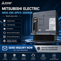 Module de commande servo Mitsubishi MDS-EM-SPV3-20080B, Ethernet industriel, automatisation de machines-outils CNC, neuf et d'origine