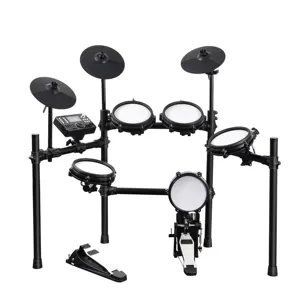 New Design Electric Nitro Mesh Drum Kit Set With USB Midi Connectivity