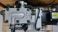 Ensemble de compresseur d'air électrique 4 kW pour camion lourd XCMG New Energy XGA35EWJL512-09010