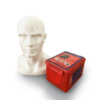 Masque de protection anti-fumée et anti-CO pour évacuation incendie, équipement de lutte contre l'incendie, accessoire TZL30 30 min