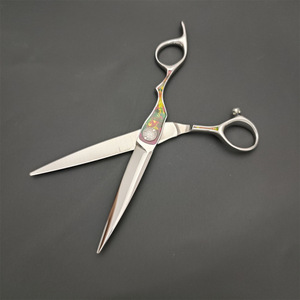 Tijeras Profesionales para Cabello Vg10 de 7 Pulgadas para Diestros, Herramienta de Corte para Salón de Belleza con Doble Rodamiento Th 7 - Product Image 4
