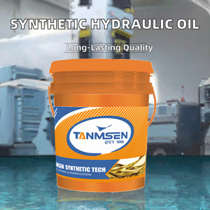 שמן הידראולי סינתטי מאושר <span class=keywords><strong>SAE</strong></span>, חומר סיכה לרכב עם תוספי הגנה מפני שחיקה, הרכב כללי של שמן בסיס - Product Image 2