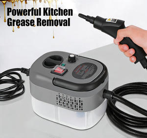 Nuovo Arrivo: Pulitore a Vapore ad Alta Temperatura e Alta Pressione da 1200ML per Uso Domestico in Cucina - Product Image 6