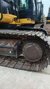 Excavadora Usada Cat 320E Cat 320EL de 20 Toneladas, Excelente Fuerza de Excavación y Control, para Obras de Construcción - Product Image 2