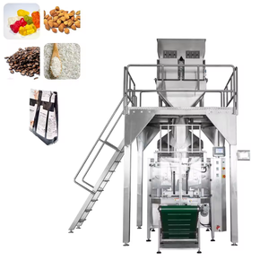 Machine d'emballage de granulés de <span class=keywords><strong>bois</strong></span> entièrement automatique de haute qualité à bas <span class=keywords><strong>prix</strong></span> PE grand <span class=keywords><strong>sac</strong></span> 5 <span class=keywords><strong>kg</strong></span> 10kg <span class=keywords><strong>15</strong></span> <span class=keywords><strong>kg</strong></span> - Product Image 1