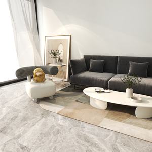 Nordic Minimalist Sled <b>Sofa</b> Chair Soft Single Seat Modern Living Room Chair - Product Image 3