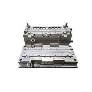 Molde de Inyección de Plástico, Molde de Acero S136H con Múltiples Superficies de Partición, Molde Fijo para Personalización de Formas - Product Image 4