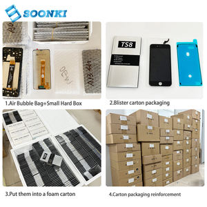 จอแสดงผล incell สำหรับ <span class=keywords><strong>iPhone</strong></span> x XS LCD <span class=keywords><strong>True</strong></span> TONE สำหรับ I Phone x XS จอแสดงผล LCD - Product Image 3