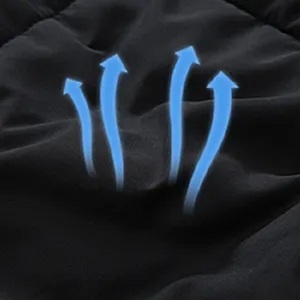 Ensemble de literie en microfibre Premium Down-alternative <span class=keywords><strong>couette</strong></span> prix bon marché 220X240 240X260CM fabriqué en Chine couleur noire - Product Image 5