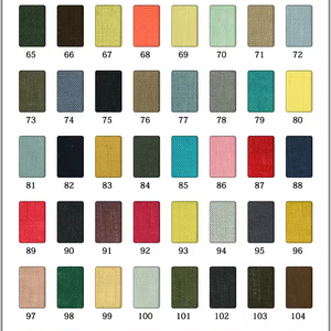 เส้นด้ายย้อมผ้าลินินสีทึบ15*15 150สำหรับเสื้อเชิ๊ตผ้า100% สีขาวธรรมดาสีขาวล้วนบรรจุภัณฑ์ตามสั่ง - Product Image 1