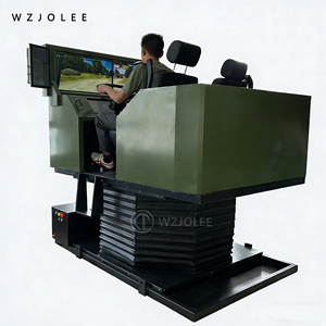 Simulateur de conduite de camion, équipement pédagogique, machine d'apprentissage - Product Image 3