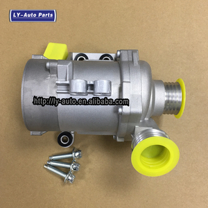 Pompe à eau électrique et Thermostat pour moteur automatique, haute qualité, pour <span class=keywords><strong>BMW</strong></span> X3, X5, 328I-128i, 528i, OEM 11517586925, ap03 - Product Image 2