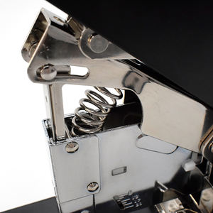 <span class=keywords><strong>Grapadora</strong></span> de mano manual <span class=keywords><strong>para</strong></span> encuadernación de <span class=keywords><strong>libros</strong></span> de un toque, capacidad de 210 hojas, brazo largo máximo, <span class=keywords><strong>para</strong></span> trabajo pesado, uso escolar, oficina, oficina, uso manual, - Product Image 3