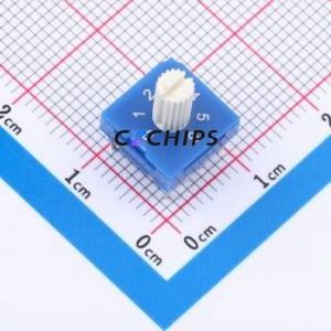 RS8067H Rotary Switch DIP-8 Switch Whole Sale Electronic Component Chips Supplier & BOM Service - Product Image 1