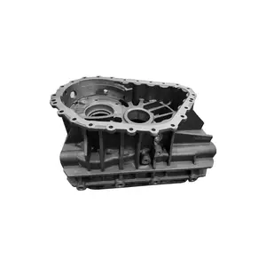 Automotive castings A356,FC250, FCD450 materials quickly customized Transmission Housing aluminum die casting services