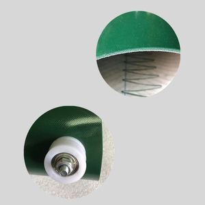 Cinta Transportadora UNI Supply para Línea de Ensamblaje Pequeña, PVC, 3000 mm, Estándar, Lineal, Paralela, con Giro - Product Image 5