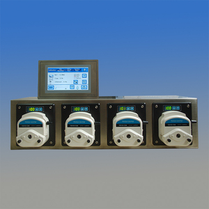 หุ่นยนต์บรรจุยาหยอดตาแบบ 10x5 ช่อง 3 แกน 5 ช่องทาง - Product Image 6