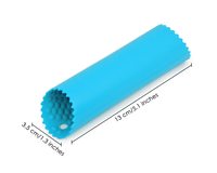 Éplucheur d'ail en silicone de qualité alimentaire en gros, outils de cuisine, rouleau éplucheur d'ail en silicone de qualité alimentaire
