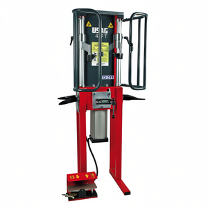 Prensa Hidráulica Usag de 4 Puntos, 447 T, Equipo Industrial para Trabajo de Metales - Product Image 2